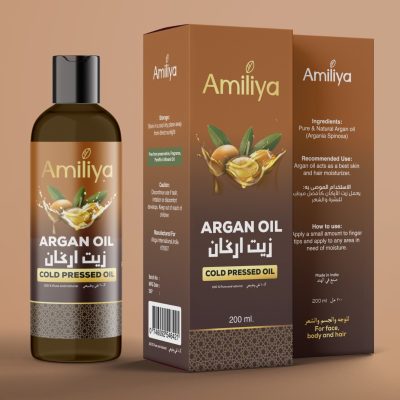 SQ Argan Oil